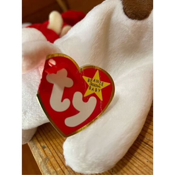 Ty Beanie Baby x3 - Picture 2 of 7